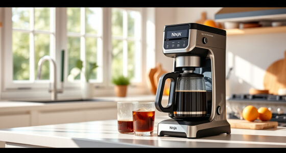 Ninja Hot & Iced XL Coffee Maker: Your Perfect Summer Coffee Companion