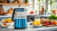 Ninja KT200BL Precision Temp Electric Kettle: Summer Sip Savior