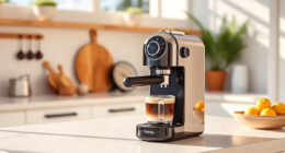 Ninja Luxe Café Mini: Perfect Summer Espresso & Coffee Companion
