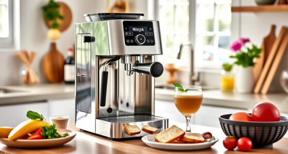 Ninja Luxe Café Premier: The Ultimate Summer Coffee Companion