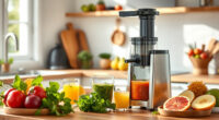 Ninja NeverClog Cold Press Juicer: The Ultimate Summer Juice Maker