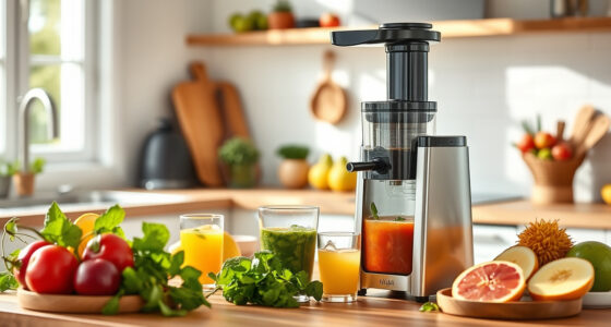 Ninja NeverClog Cold Press Juicer: The Ultimate Summer Juice Maker
