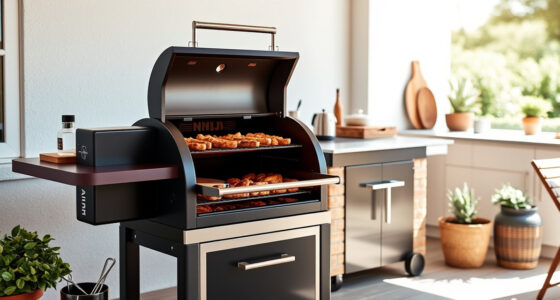 Ninja OG951 Woodfire Pro Connect: The Ultimate Summer Outdoor Grill
