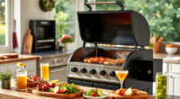 Ninja Outdoor Woodfire Pro XL Grill & Smoker: Summer's Top Outdoor Cooking Choice