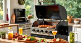 Ninja Outdoor Woodfire Pro XL Grill & Smoker: Summer's Top Outdoor Cooking Choice