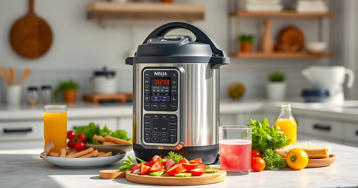 Ninja PossibleCooker PRO 14-in-1: The Ultimate Summer Multi-Cooker