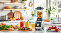 Ninja Professional Blender: The Ultimate Summer Smoothie Maker