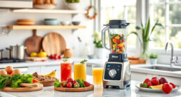 Ninja Professional Blender: The Ultimate Summer Smoothie Maker