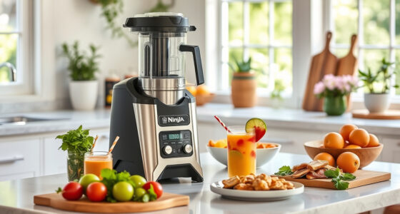 Ninja Professional Plus Kitchen System: Perfect Summer Blends & More