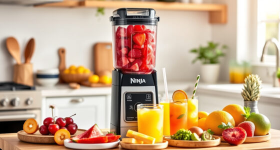 Ninja SLUSHi 72 oz Frozen Drink Maker: Summer’s Ultimate Chill