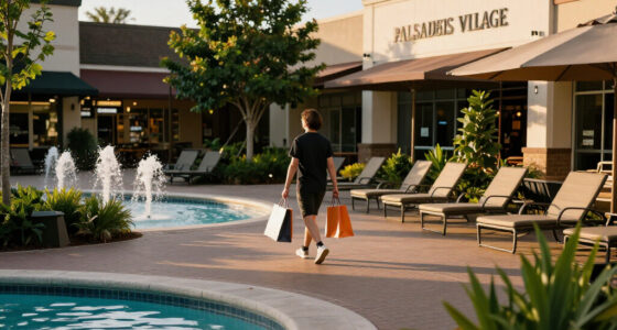 Palisades Village Shopping Center Reopens, Marking Milestone For Fire-weary Community - Los Angeles Times
