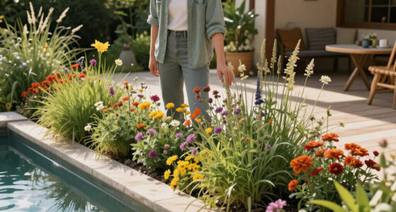 Plant Matchmaker: This Romantic Prairie Pairing Bridges Summer And Fall In Shimmering Waves Of Color