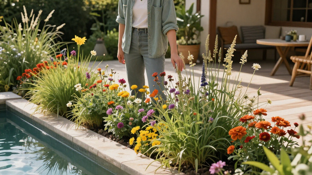 Plant Matchmaker: This Romantic Prairie Pairing Bridges Summer And Fall In Shimmering Waves Of Color
