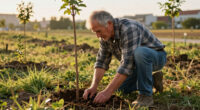 Retired Man Plants Trees On Forgotten Land, Now It's Sao Paulo's Largest Park