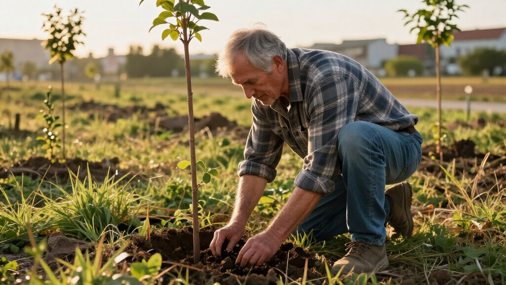 Retired Man Plants Trees On Forgotten Land, Now It's Sao Paulo's Largest Park