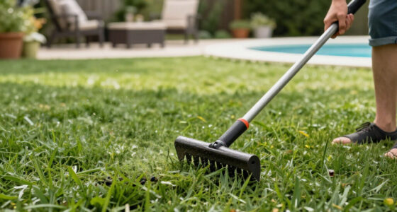 Scarifier Vs Dethatcher: Experts Explain The Difference And Which One You Should Use On Your Lawn