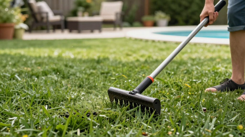Scarifier Vs Dethatcher: Experts Explain The Difference And Which One You Should Use On Your Lawn