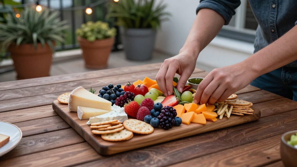 Stop Hosting Boring Dinner Parties — Do This Super-Low-Effort, Fun Night-In Instead