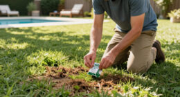 The Lawn Repair Buys To Order Now To Help Your Frazzled Grass Recover – Before Everyone Starts Fixing Their Grass In Fall