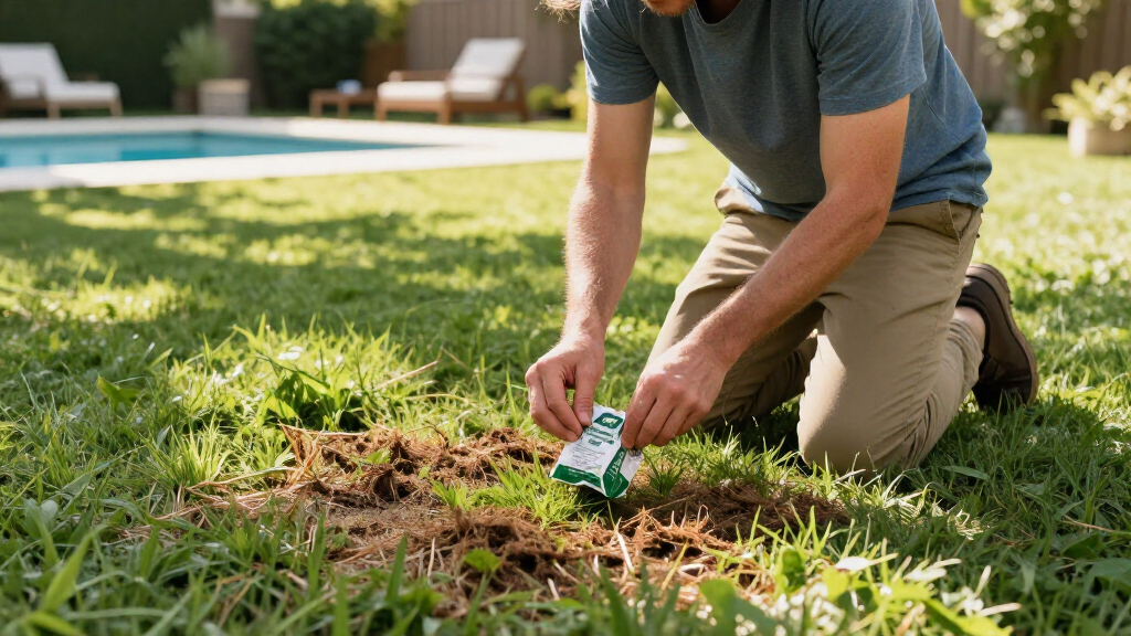 The Lawn Repair Buys To Order Now To Help Your Frazzled Grass Recover – Before Everyone Starts Fixing Their Grass In Fall