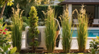 These 5 Fast-Growing Plants Hide AC Units Beautifully And Reduce Sound – Without Blocking Airflow