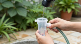 This Simple Hose Attachment Makes Tap Water Suitable For Even The Most Sensitive Plants (And It's Under $20!)