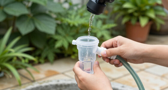 This Simple Hose Attachment Makes Tap Water Suitable For Even The Most Sensitive Plants (And It's Under $20!)