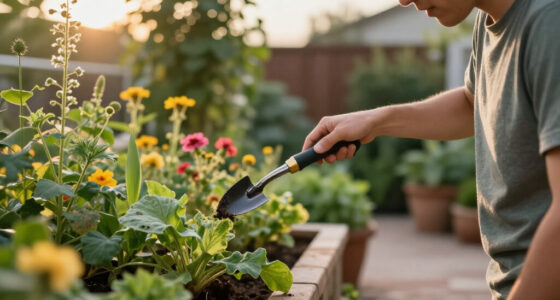 This Weird Tool Is A Garden Game Changer – It Prevents Pests And Diseases In Your Yard (And Will Save Your Back!)
