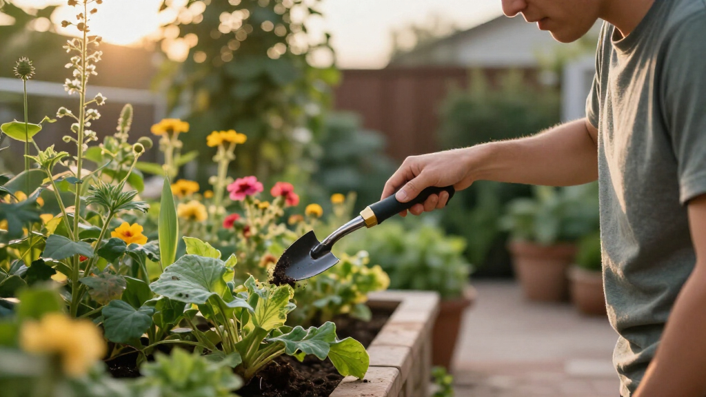 This Weird Tool Is A Garden Game Changer – It Prevents Pests And Diseases In Your Yard (And Will Save Your Back!)