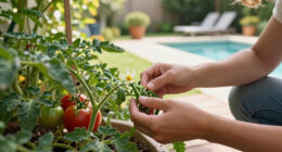 Tomatoes Still Have Flowers, But No Fruit? What To Do Before The Season Runs Out