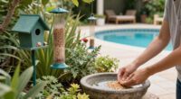 Turn Your Yard Into A Migrating Bird's Favorite Pit Stop – Add These 4 Elements To Your Garden To Help Them On Their Journey