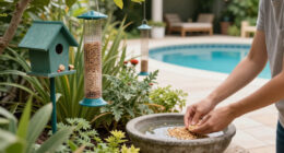 Turn Your Yard Into A Migrating Bird's Favorite Pit Stop – Add These 4 Elements To Your Garden To Help Them On Their Journey