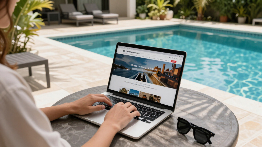 United Dominion Realty Surges In Global Coverage