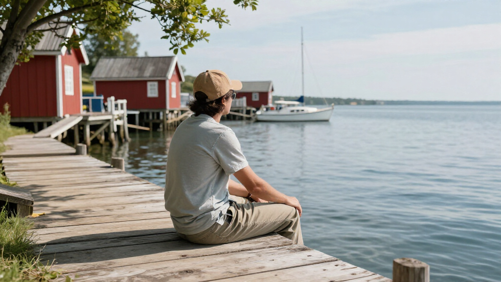 Villabrand I Skärgården – Bortom Räddning - Sveriges Radio