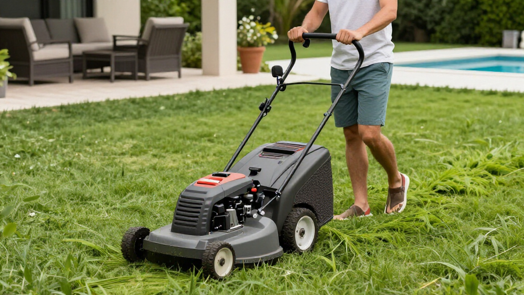 Why Some People Mow A Lawn Better Than Others