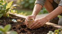 You Can Now Be Composted And Returned To Your Garden As Soil – The End-Of-Life Care Option That’s Appealing To Gardeners