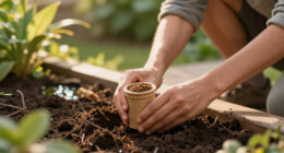 You Can Now Be Composted And Returned To Your Garden As Soil – The End-Of-Life Care Option That’s Appealing To Gardeners