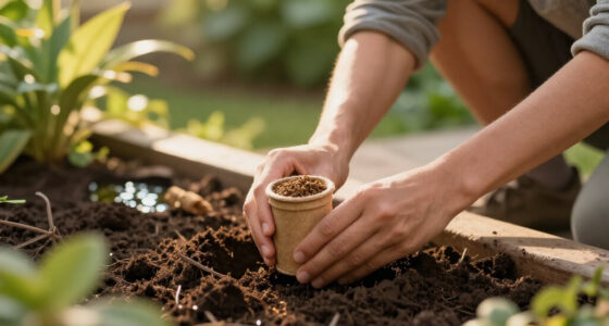 You Can Now Be Composted And Returned To Your Garden As Soil – The End-Of-Life Care Option That’s Appealing To Gardeners