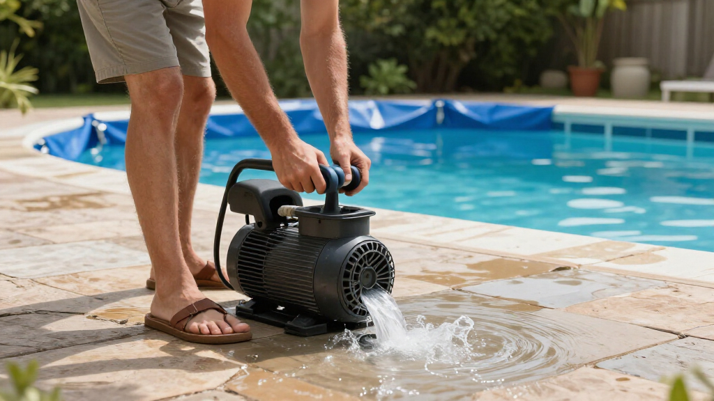 10 Best Fall Pool Cover Pumps in 2026
