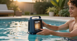 11 Best Portable Pool Heaters for 2026