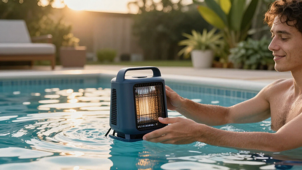 11 Best Portable Pool Heaters for 2026