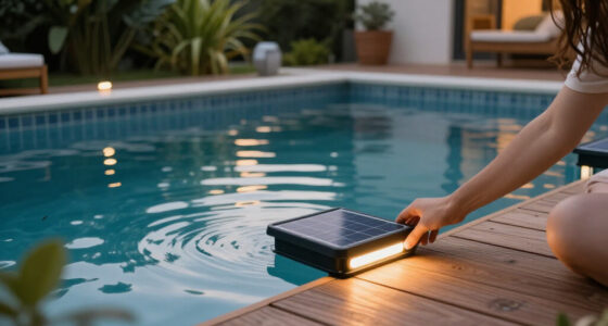 11 Best Solar-Powered Floating Pool Lights in 2026