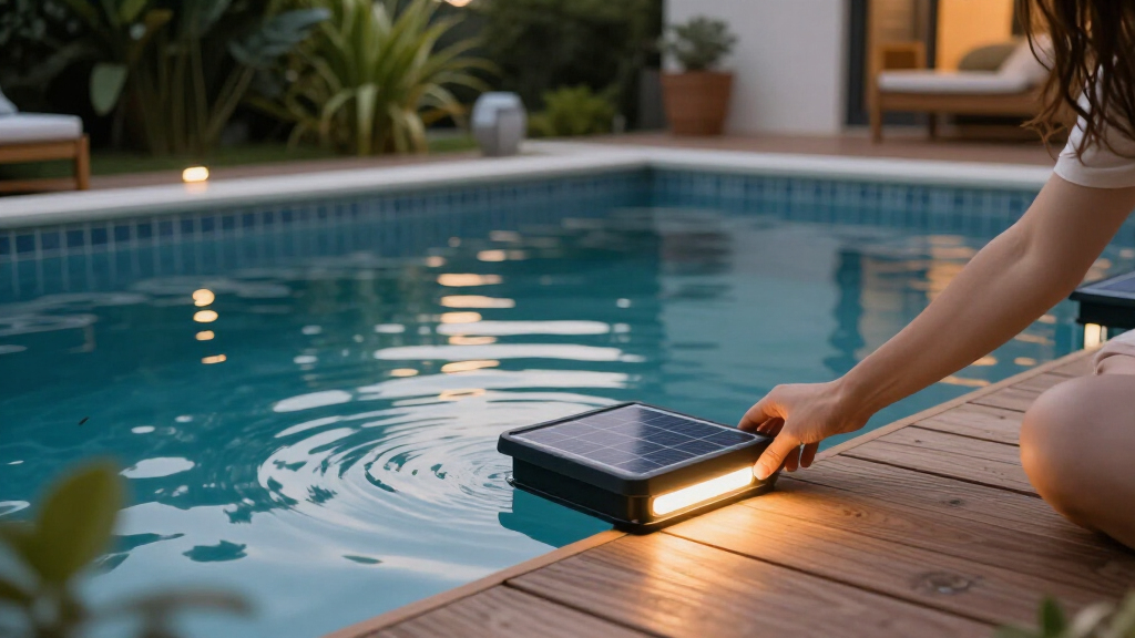 11 Best Solar-Powered Floating Pool Lights in 2026