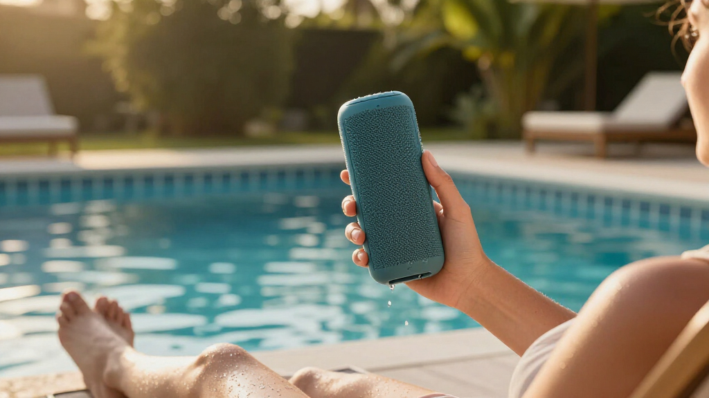 13 Best Waterproof Bluetooth Speakers for 2026