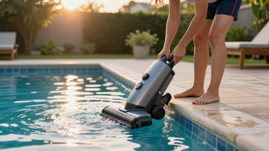 15 Best Automatic Pool Vacuum Cleaners in 2026