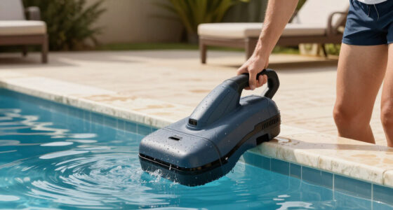 15 Best Cordless Robotic Pool Cleaners for 2026