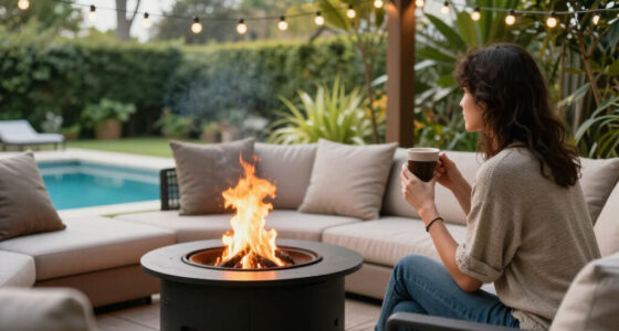 15 Best Fire Pits for Outdoor Patios in 2026