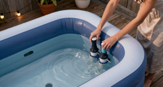 15 Best Inflatable Hot Tubs for 2026