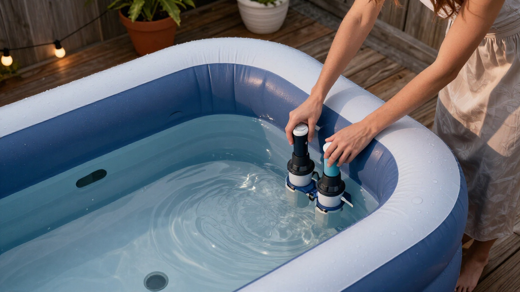 15 Best Inflatable Hot Tubs for 2026