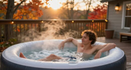 15 Best Inflatable Hot Tubs for Fall in 2026